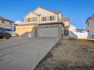 4005 Saddle Ridge Trl, Cheyenne, WY 82001