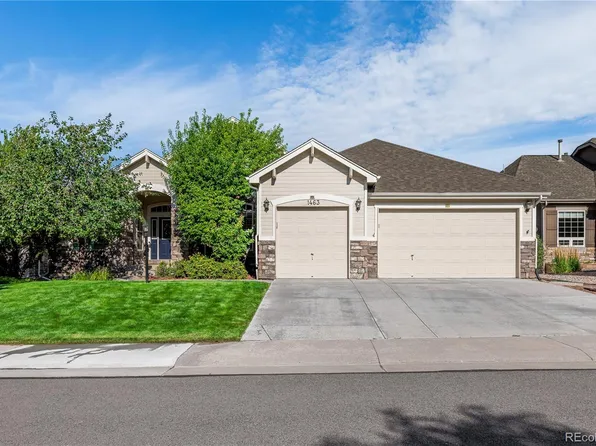 1463 Mulligan Place, Castle Rock, CO 80104