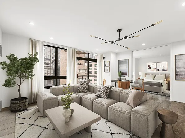 100 United Nations Plz APT 15D, New York, NY 10017
