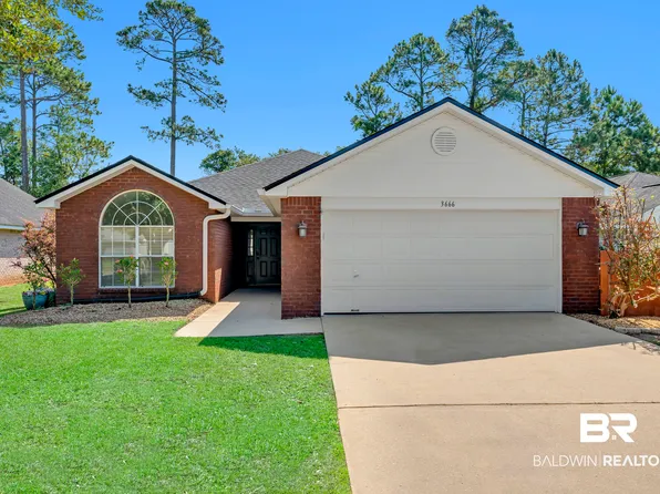 3666 Jordan Ct, Gulf Shores, AL 36542