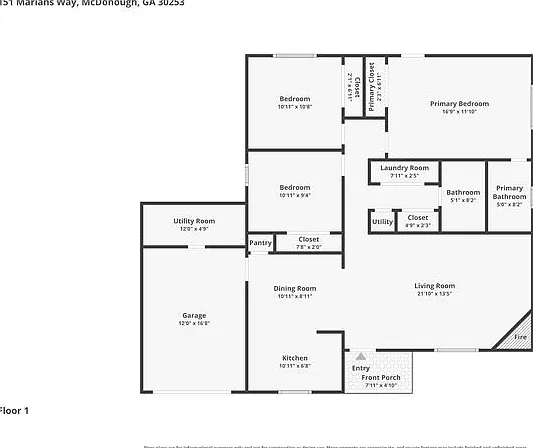 151 Marians Way — Photo 2