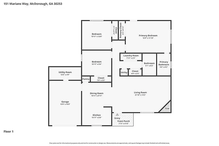 Building Photo - 151 Marians Way
