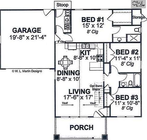 2nd image of 242 Cy Schumpert Rd