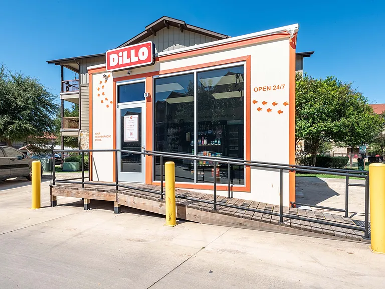 Dillo Onsite Convenience Store