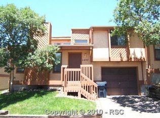 1407 Territory Trl, Colorado Springs, CO 80919