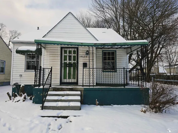 14629 Monica St, Detroit, MI 48238