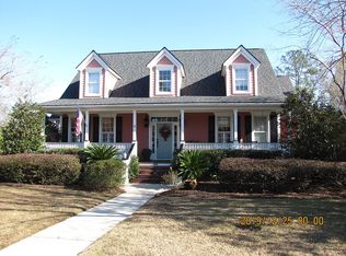1608 Sewee Fort Rd, Mount Pleasant, SC 29466