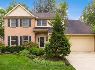 245 Ridge Side Dr, Powell, OH 43065