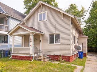 13814 Durkee Ave, Cleveland, OH 44105
