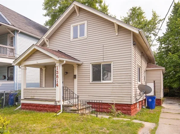 13814 Durkee Ave, Cleveland, OH 44105