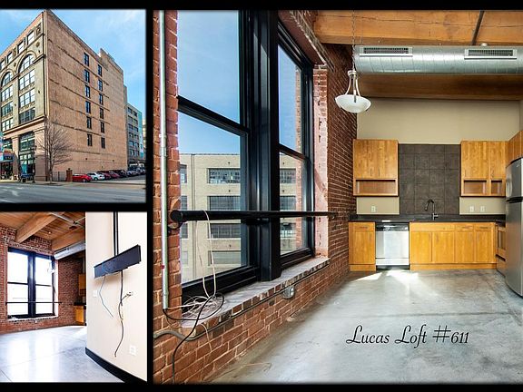 Welcome Home to Lucas Lofts!