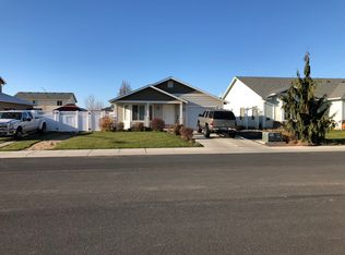 821 Rocky Ave NE, Quincy, WA 98848