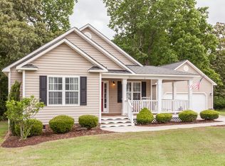 541 Axum Rd, Willow Spring, NC 27592