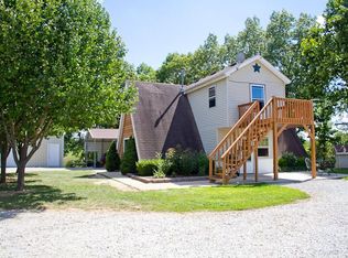 1100 Jonesville Rd, Spokane, MO 65754