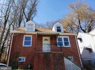 719 Larchmont Ave, Capitol Heights, MD