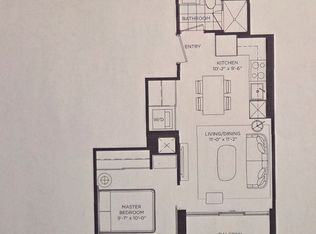 4010 Eglinton Ave W #2014, Etobicoke, ON M9A 4M2
