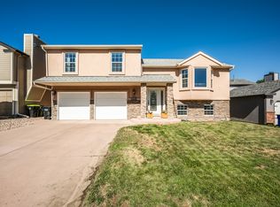 6610 Montarbor Dr, Colorado Springs, CO 80918