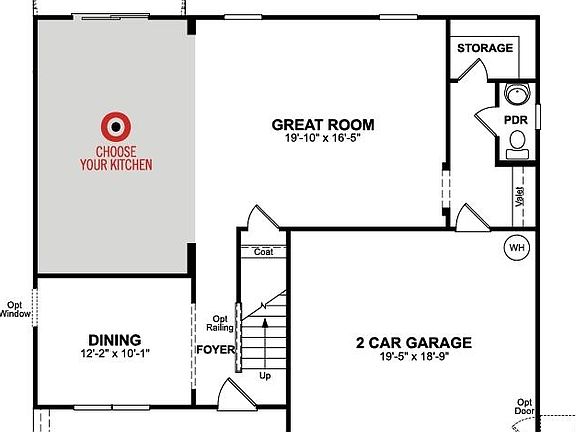 2nd image of 1701 Nellora Ln Lot 167