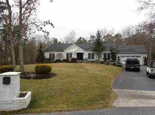 22 Pine Landing Way, Cape May Court House, NJ 08210