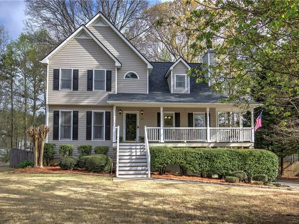 54 Chelsea Walk, Dallas, GA 30157