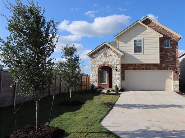 New Construction Homes in Pflugerville TX | Zillow