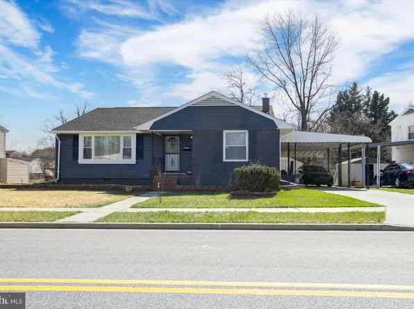 3405 Washington Ave, Windsor Mill, MD 21244