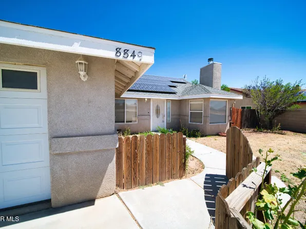 8849 Glade Ave, California City, CA 93505