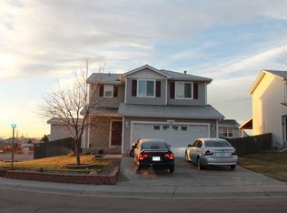 582 E 78th Dr, Denver, CO 80229