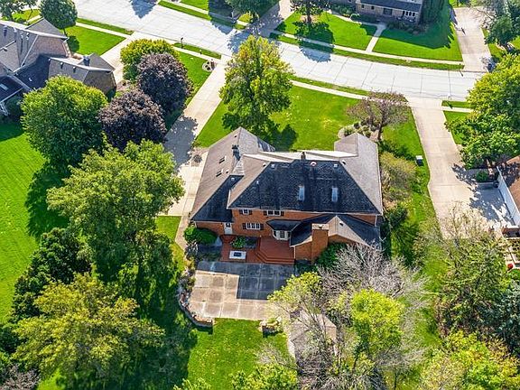 aerial shot
