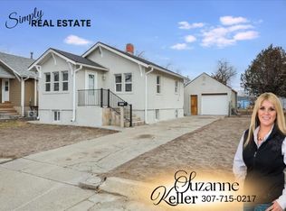 2225 W D St, Torrington, WY 82240