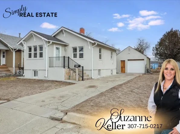 2225 W D St, Torrington, WY 82240