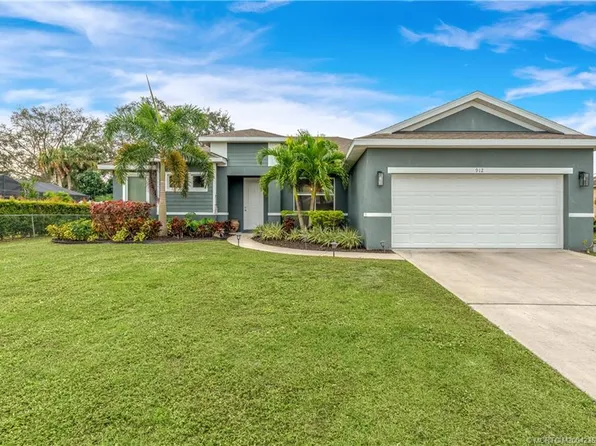 912 SW Haleyberry Ave, Port Saint Lucie, FL 34953