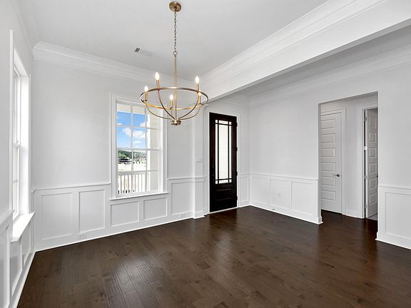 The Dawson by Stone Martin Builders