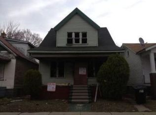 13492 McDougall St, Hamtramck, MI 48212