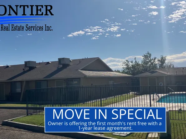 RIC405, 405 Rick Ct #F, Ridgecrest, CA 93555