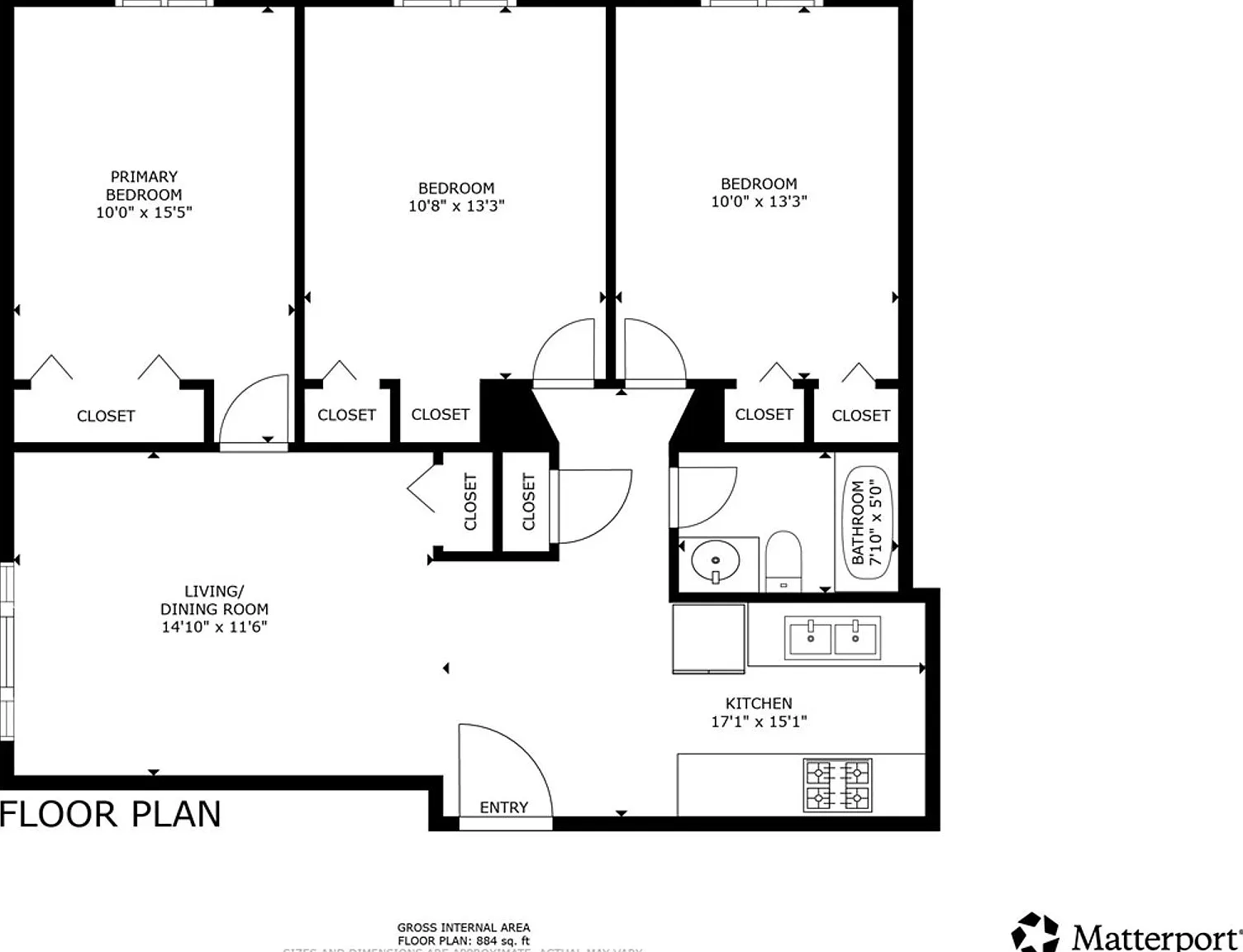 632 S. Dodge Street Apartments — Photo 2