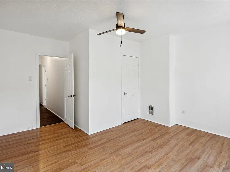 2nd Floor Front Bedroom