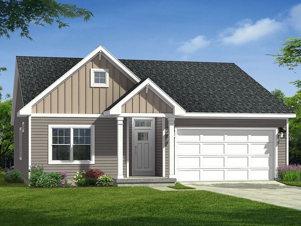 STANDARD ELEVATION