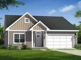 The Franklin Plan, Chestnut Village, Whitmore Lake, MI 48189