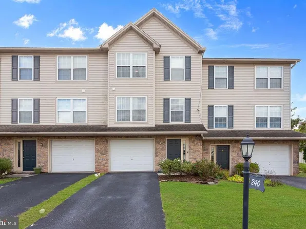 240 Fisher Dr, York, PA 17404