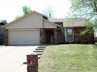 8908 E 92nd Ct S, Tulsa, OK 74133