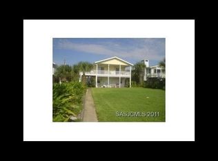 1A Barefoot Beach Ln, Saint Augustine, FL 32080