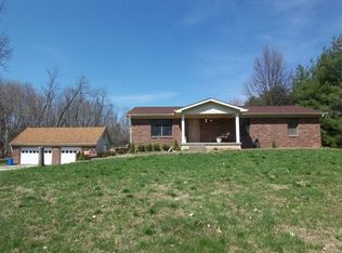 9100 Payton Rd, Greenville, IN 47124