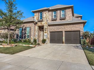 8182 Haltered Horse Ln, Frisco, TX 75034