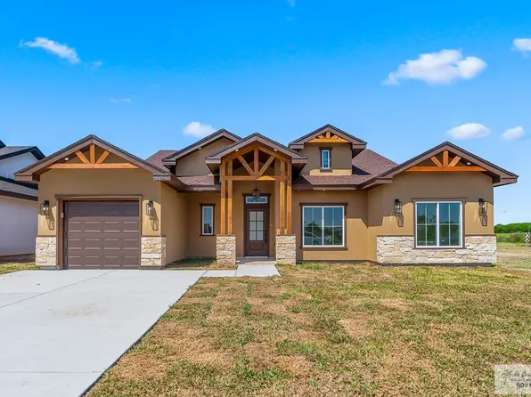 116 Marigold Dr, Los Fresnos, TX 78566