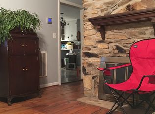 4607 S Spotswood Trl, Gordonsville, VA 22942