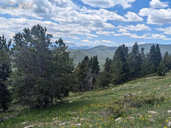 Upper Apex Rd, Black Hawk, CO 80422