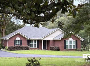 24760 County Road 71, Robertsdale, AL 36567