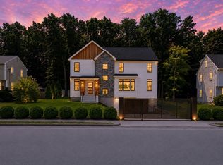 135 Hartman Rd, Newton, MA 02459