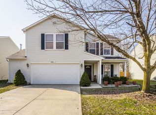 10167 Holly Berry Cir, Fishers, IN 46038